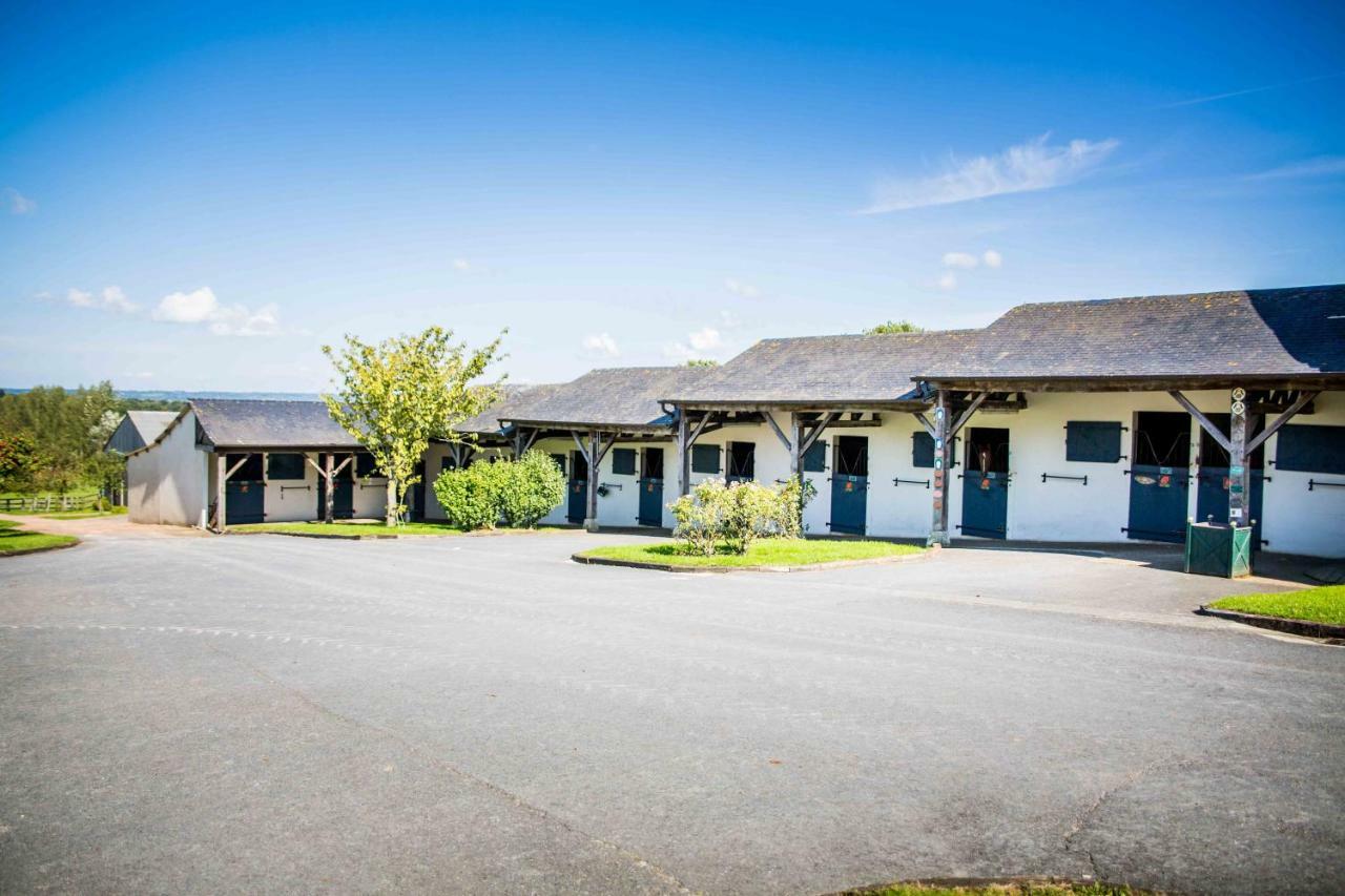 Les Maisons De Charlotte Glanville Exterior foto